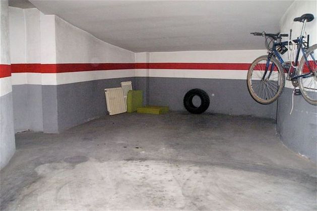 Foto 2 de Alquiler de garaje en calle José María Lacort de 26 m²