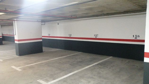 Foto 2 de Alquiler de garaje en calle Alcala de 16 m²