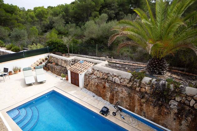 Foto 2 de Xalet en venda a Cala Murada de 4 habitacions amb terrassa i piscina