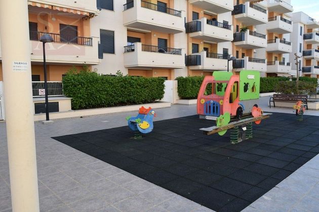 Foto 1 de Pis en venda a Almenara de 2 habitacions amb terrassa i piscina