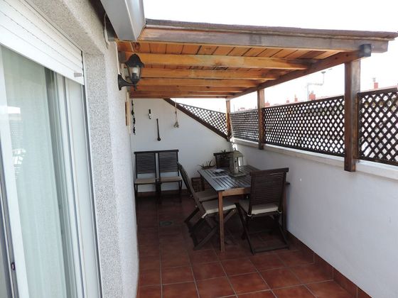 Foto 1 de Ático en venta en calle Ferrer Pastor de 2 habitaciones con terraza y garaje