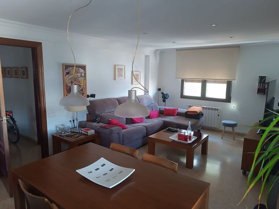 Foto 1 de Piso en venta en calle Menendez i Pelayo de 3 habitaciones con garaje y balcón