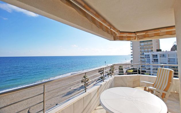Foto 2 de Piso en alquiler en paseo Marítimo Rey de España de 2 habitaciones con terraza y garaje