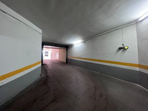 Foto 2 de Garatge en venda a calle Del Castillo de 9 m²
