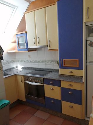 Foto 2 de Àtic en venda a Centro - Ferrol de 1 habitació amb terrassa i calefacció