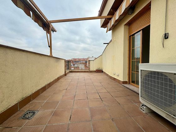 Foto 1 de Ático en venta en calle Comino de 2 habitaciones con terraza y aire acondicionado