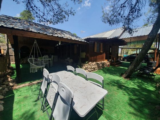 Foto 2 de Casa rural en venda a Enguera de 3 habitacions amb terrassa i piscina