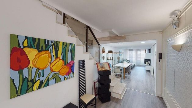 Foto 1 de Casa adossada en venda a Centro - Castellón de la Plana de 3 habitacions amb terrassa i garatge