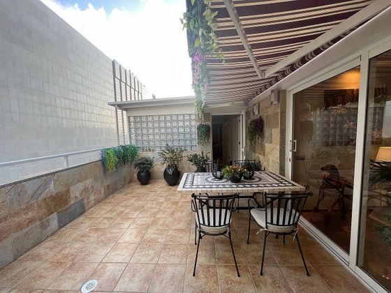 Foto 2 de Ático en venta en Santa Catalina - Canteras de 4 habitaciones con terraza y garaje