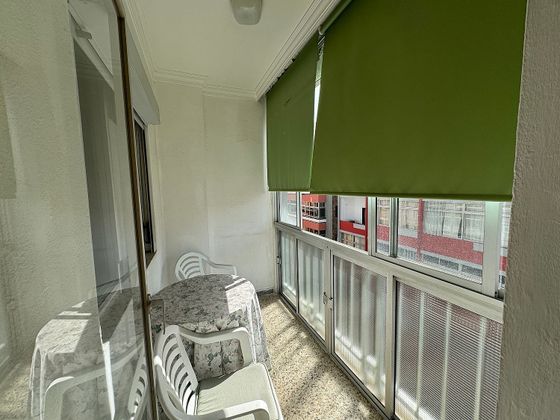 Foto 1 de Piso en venta en Alcaravaneras de 3 habitaciones con balcón y ascensor