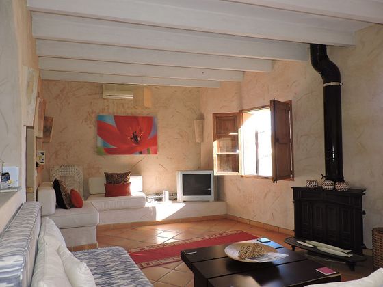 Foto 1 de Casa rural en venda a Andratx Pueblo de 3 habitacions amb terrassa i garatge