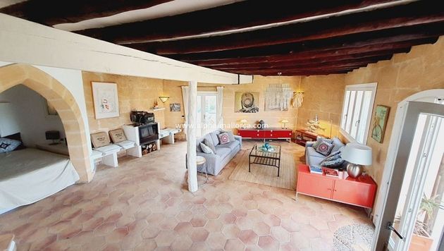 Foto 1 de Casa rural en venta en Porreres de 3 habitaciones con terraza y piscina
