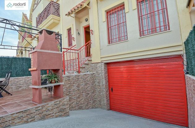 Foto 1 de Casa en venda a Aljaraque de 4 habitacions amb terrassa i garatge