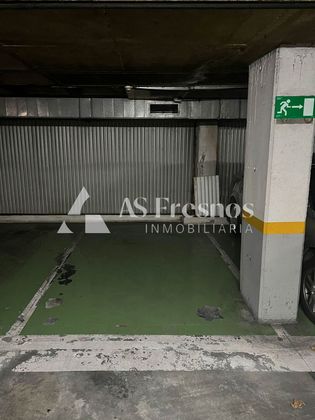 Foto 1 de Garaje en venta en calle Milán de 11 m²