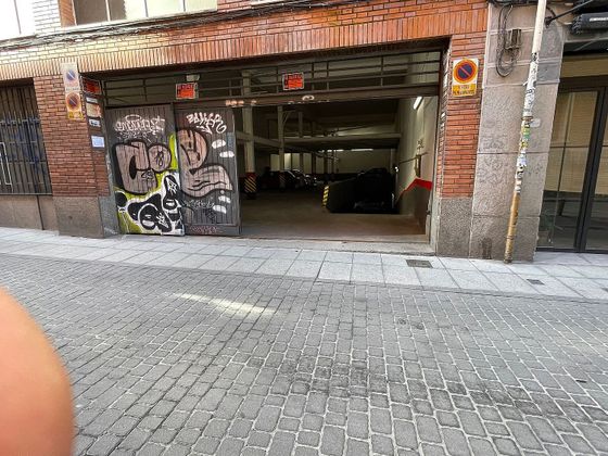 Foto 2 de Venta de garaje en calle De la Madera de 10 m²