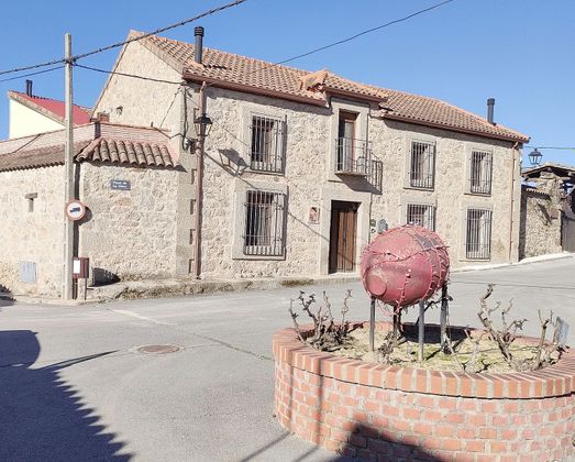 Foto 1 de Casa en venda a plaza De la Oliva de 10 habitacions amb terrassa i piscina