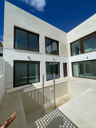 Foto 2 de Alquiler de casa en Masarrojos de 4 habitaciones con terraza y piscina