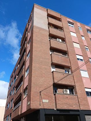 Foto 2 de Venta de piso en San Roque-Concordia-Adoratrices de 4 habitaciones con terraza y garaje