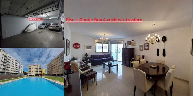 Foto 1 de Pis en venda a carretera De Chile de 3 habitacions amb terrassa i piscina