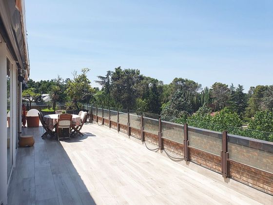 Foto 1 de Ático en venta en Ciudad Universitaria de 3 habitaciones con terraza y piscina