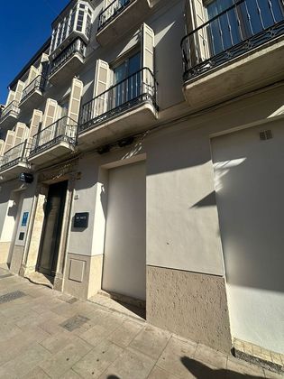 Foto 1 de Alquiler de local en La Goleta - San Felipe Neri de 201 m²
