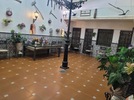 Foto 1 de Casa rural en venda a Malagón de 7 habitacions amb jardí i calefacció