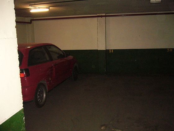 Foto 1 de Alquiler de garaje en ronda De Segovia de 11 m²