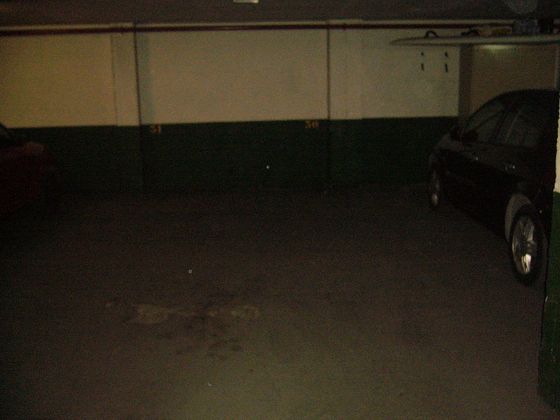 Foto 2 de Alquiler de garaje en ronda De Segovia de 11 m²