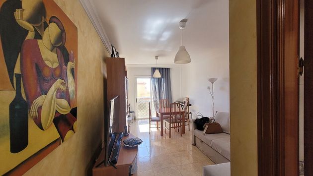 Foto 1 de Pis en venda a Candelaria-Playa La Viuda de 2 habitacions amb garatge i ascensor