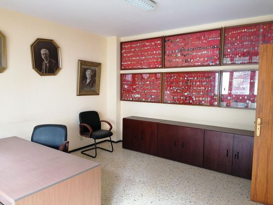 Foto 2 de Oficina en alquiler en plaza De la Constitución con garaje