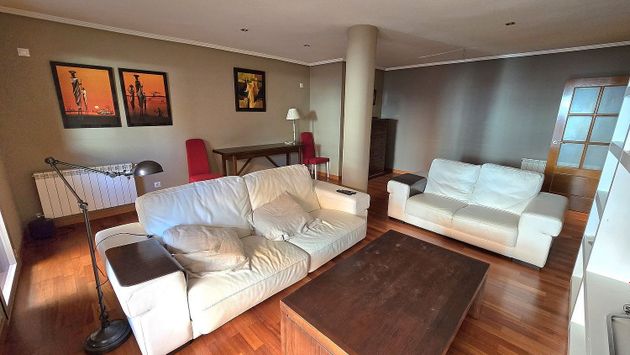 Foto 1 de Piso en venta en calle Quevedo de 3 habitaciones con terraza y piscina