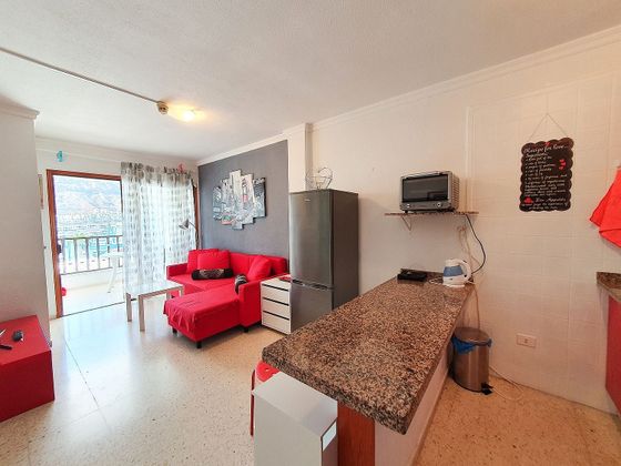 Foto 1 de Piso en venta en calle Gran Canaria de 1 habitación con piscina y balcón
