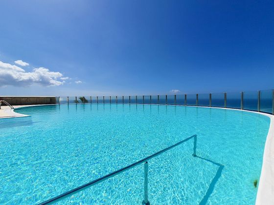 Foto 2 de Piso en venta en Playa del Cura - Taurito de 2 habitaciones con terraza y piscina