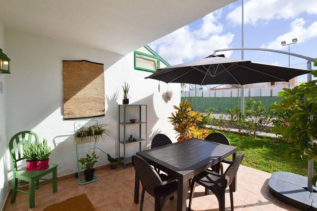 Foto 2 de Dúplex en alquiler en Sonnenland de 1 habitación con terraza y piscina