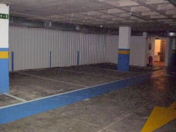 Foto 1 de Alquiler de garaje en calle Sinai de 25 m²