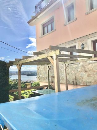 Foto 1 de Alquiler de chalet en Sada de 5 habitaciones con terraza y piscina