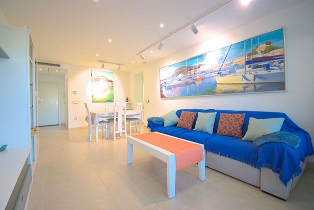 Foto 1 de Alquiler de piso en calle Sardina de 2 habitaciones con terraza y piscina