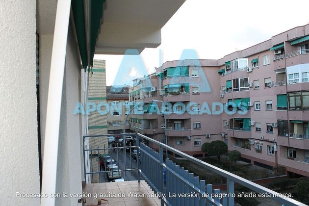 Foto 1 de Pis en venda a Santa María de 4 habitacions amb terrassa i balcó
