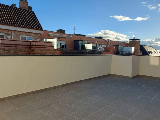 Foto 1 de Venta de ático en calle Erillas de 1 habitación con terraza y aire acondicionado