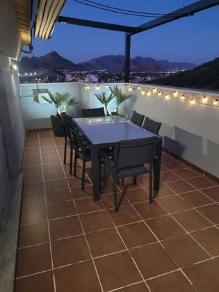 Foto 2 de Àtic en venda a El Esparragal de 3 habitacions amb terrassa i piscina