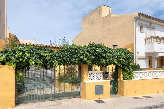 Foto 1 de Xalet en venda a calle De Son Llull de 3 habitacions amb terrassa i garatge