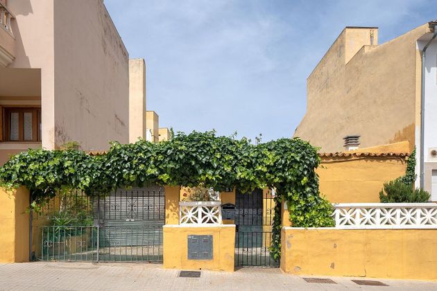 Foto 2 de Xalet en venda a calle De Son Llull de 3 habitacions amb terrassa i garatge