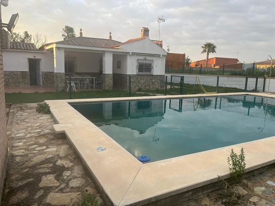 Foto 1 de Venta de casa rural en urbanización Tixe de 3 habitaciones con terraza y piscina