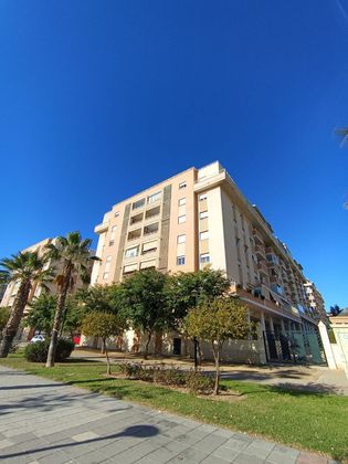 Foto 2 de Pis en venda a El Cónsul - Ciudad Universitaria de 4 habitacions amb terrassa i piscina