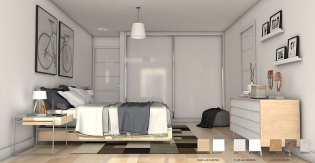 Foto 2 de Àtic en venda a calle De la Joya de 3 habitacions amb terrassa i calefacció