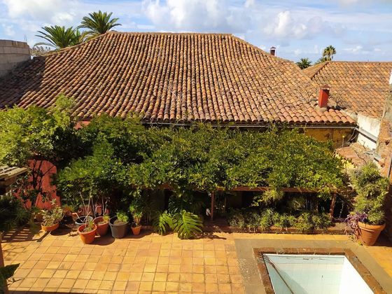 Foto 1 de Xalet en venda a Tacoronte - Los Naranjeros de 3 habitacions amb terrassa i jardí