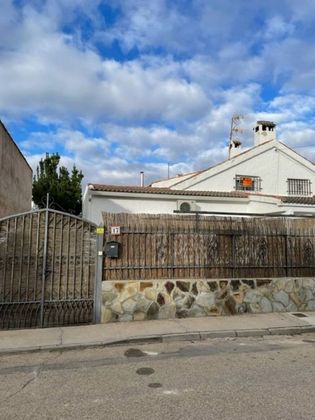Foto 1 de Casa en venda a Yepes de 3 habitacions amb terrassa i jardí