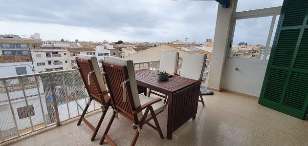 Foto 1 de Piso en alquiler en calle Estrella de Mar de 3 habitaciones con terraza y muebles