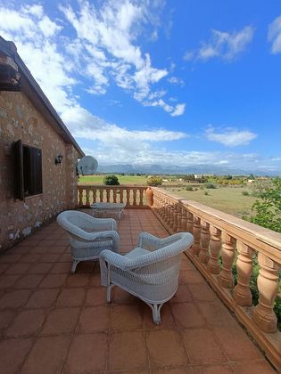 Foto 2 de Casa rural en lloguer a calle Camada de Sa Torre de 4 habitacions amb terrassa i piscina