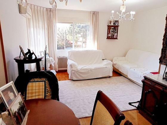 Foto 1 de Pis en venda a calle Doctor Barraquer de 3 habitacions amb terrassa i piscina